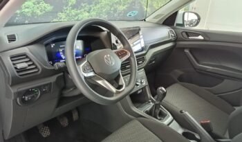 VOLKSWAGEN T- CROSS 1.0 TSI 95 CV T- CROSS completo