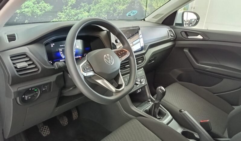 VOLKSWAGEN T- CROSS 1.0 TSI 95 CV T- CROSS completo