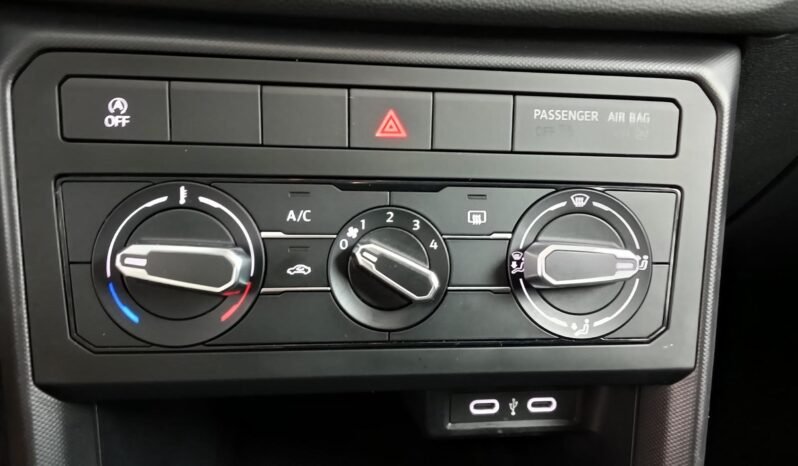 VOLKSWAGEN T- CROSS 1.0 TSI 95 CV T- CROSS completo