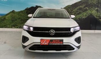 VOLKSWAGEN T- CROSS 1.0 TSI 95 CV T- CROSS completo