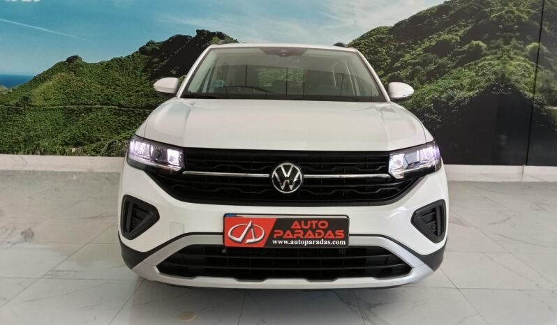 VOLKSWAGEN T- CROSS 1.0 TSI 95 CV T- CROSS completo