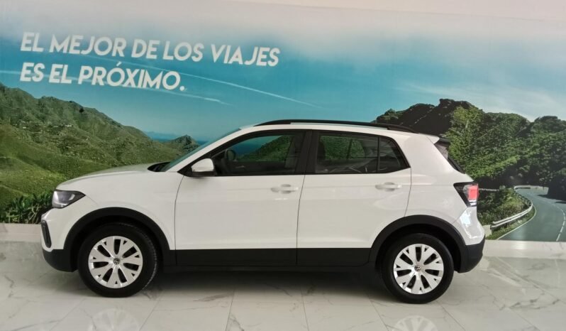 VOLKSWAGEN T- CROSS 1.0 TSI 95 CV T- CROSS completo