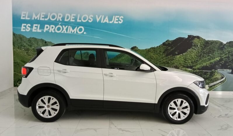VOLKSWAGEN T- CROSS 1.0 TSI 95 CV T- CROSS completo