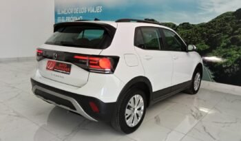 VOLKSWAGEN T- CROSS 1.0 TSI 95 CV T- CROSS completo
