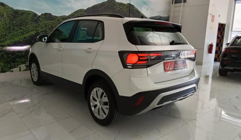 VOLKSWAGEN T- CROSS 1.0 TSI 95 CV T- CROSS completo