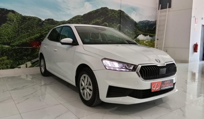 SKODA FABIA 1.0 TSI 95 CV EMOTION completo
