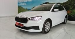SKODA FABIA 1.0 TSI 95 CV EMOTION