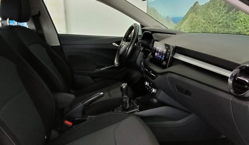 SKODA FABIA 1.0 TSI 95 CV EMOTION completo