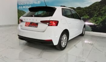 SKODA FABIA 1.0 TSI 95 CV EMOTION completo