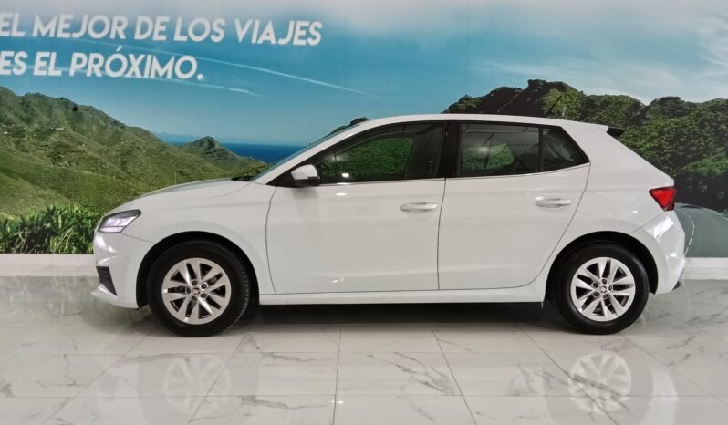 SKODA FABIA 1.0 TSI 95 CV EMOTION completo