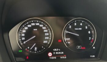 BMW X1 AUTOMÁTICO 1.5 INJ 136 CV S DRIVE completo