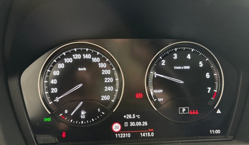 BMW X1 AUTOMÁTICO 1.5 INJ 136 CV S DRIVE completo