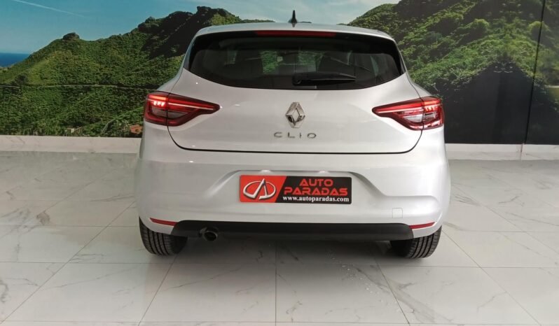 RENAULT CLIO 1.0 TCE 90 CV INTENS completo