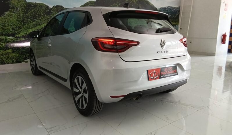 RENAULT CLIO 1.0 TCE 90 CV INTENS completo