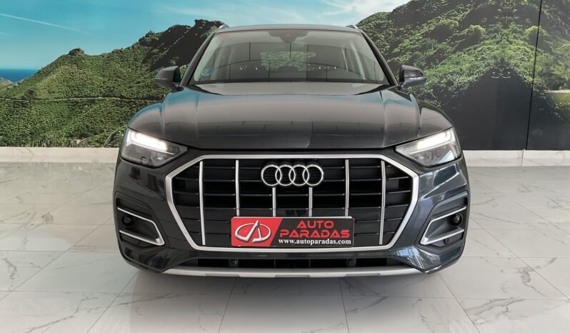 AUDI Q5 2.0 TDI 163 CV S- TRONIC ADVANCE completo
