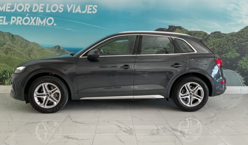 AUDI Q5 2.0 TDI 163 CV S- TRONIC ADVANCE completo