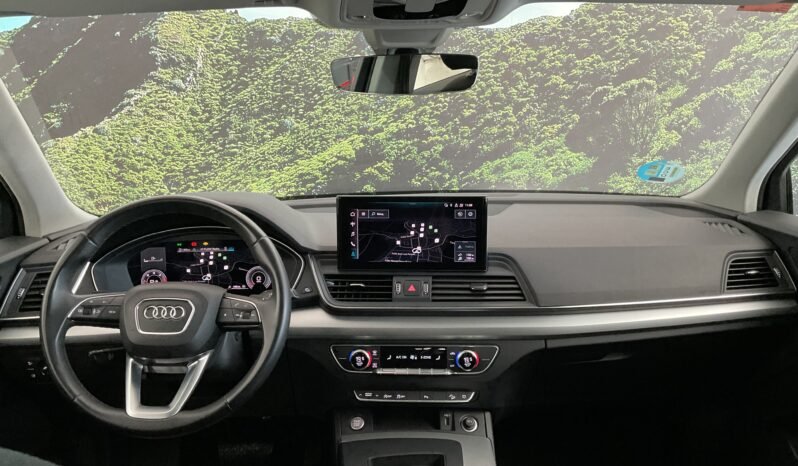 AUDI Q5 2.0 TDI 163 CV S- TRONIC ADVANCE completo