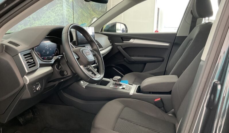 AUDI Q5 2.0 TDI 163 CV S- TRONIC ADVANCE completo