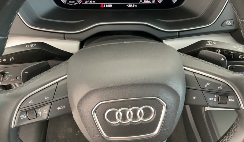 AUDI Q5 2.0 TDI 163 CV S- TRONIC ADVANCE completo
