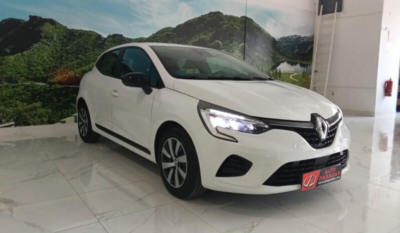 RENAULT CLIO 1.0 TCE 90 CV INTENS completo