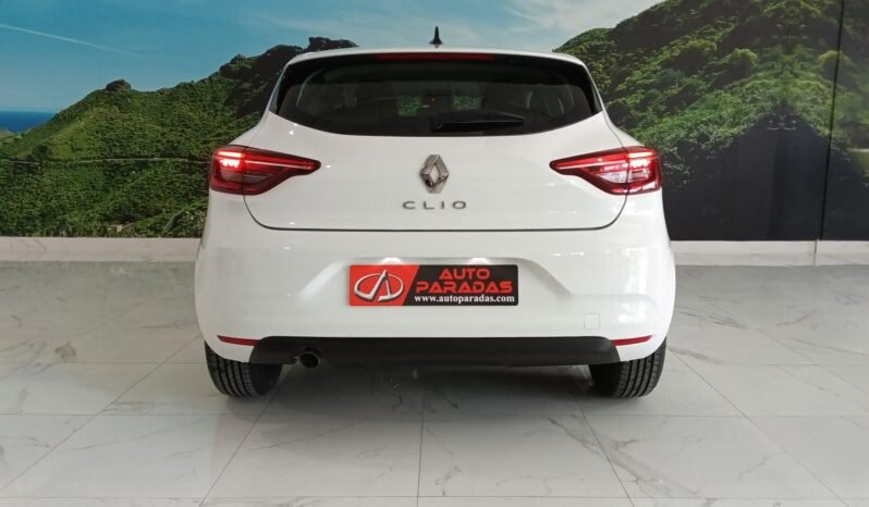 RENAULT CLIO 1.0 TCE 90 CV INTENS completo