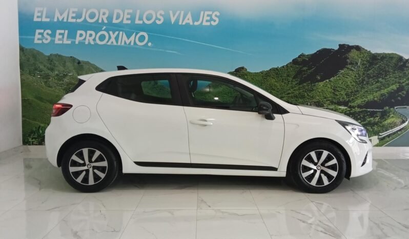 RENAULT CLIO 1.0 TCE 90 CV INTENS completo