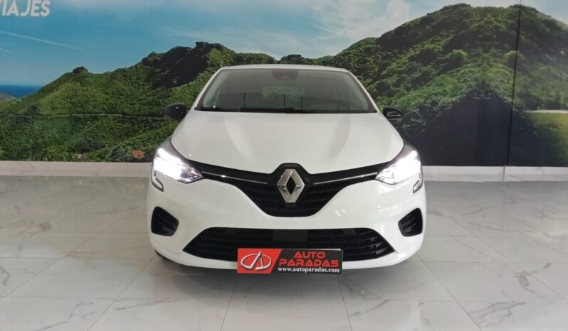 RENAULT CLIO 1.0 TCE 90 CV INTENS completo