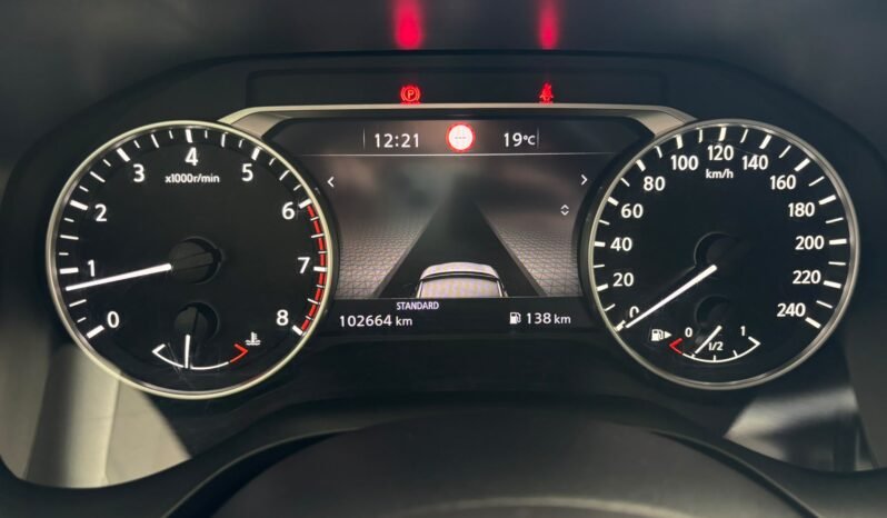 NISSAN QASHQAI 1.3 DIGT 140 CV ACENTA completo