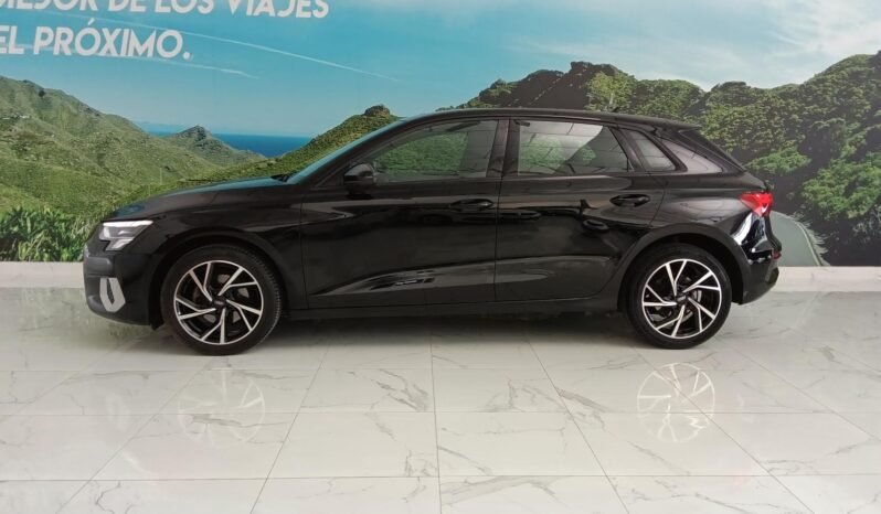 AUDI A3 SPORTBACK 2.0 TDI 115 CV ADVANCE completo