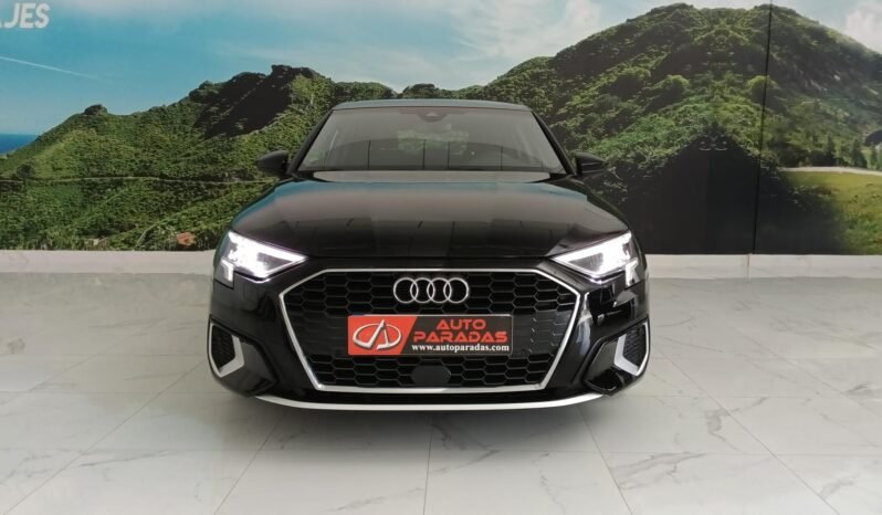 AUDI A3 SPORTBACK 2.0 TDI 115 CV ADVANCE completo
