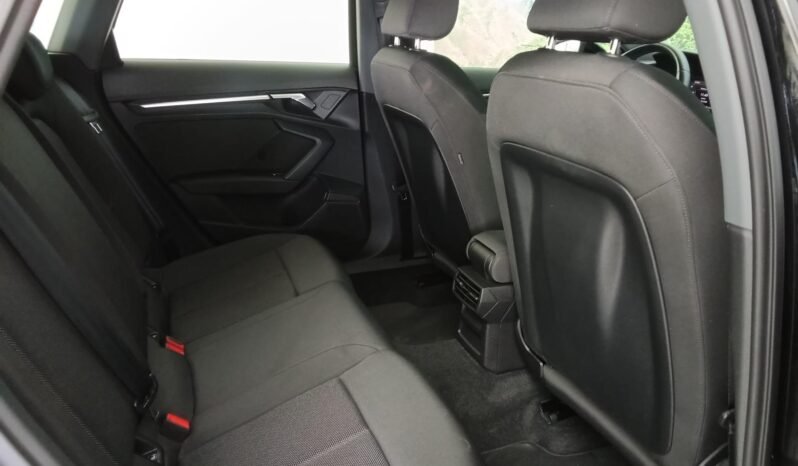 AUDI A3 SPORTBACK 2.0 TDI 115 CV ADVANCE completo