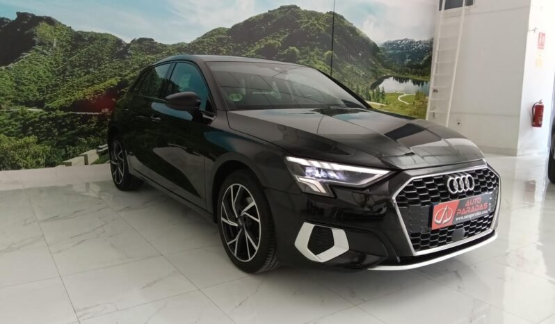 AUDI A3 SPORTBACK 2.0 TDI 115 CV ADVANCE completo
