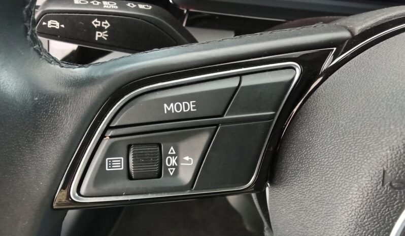 AUDI A3 SPORTBACK 2.0 TDI 115 CV ADVANCE completo