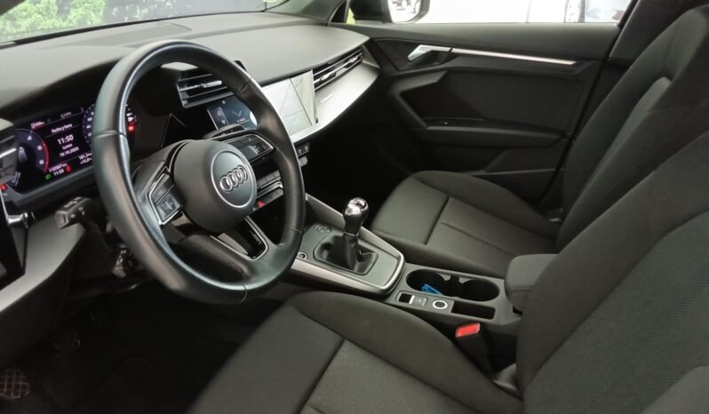 AUDI A3 SPORTBACK 2.0 TDI 115 CV ADVANCE completo