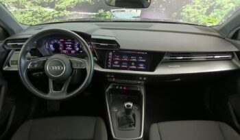 AUDI A3 SPORTBACK 2.0 TDI 115 CV ADVANCE completo
