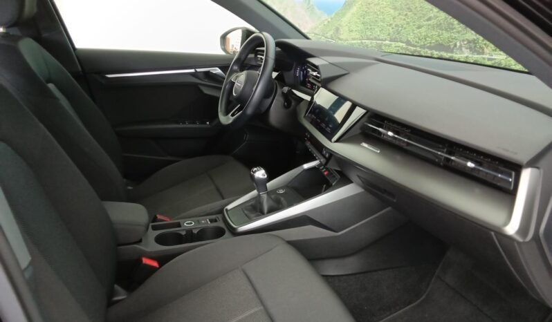 AUDI A3 SPORTBACK 2.0 TDI 115 CV ADVANCE completo