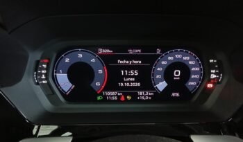 AUDI A3 SPORTBACK 2.0 TDI 115 CV ADVANCE completo