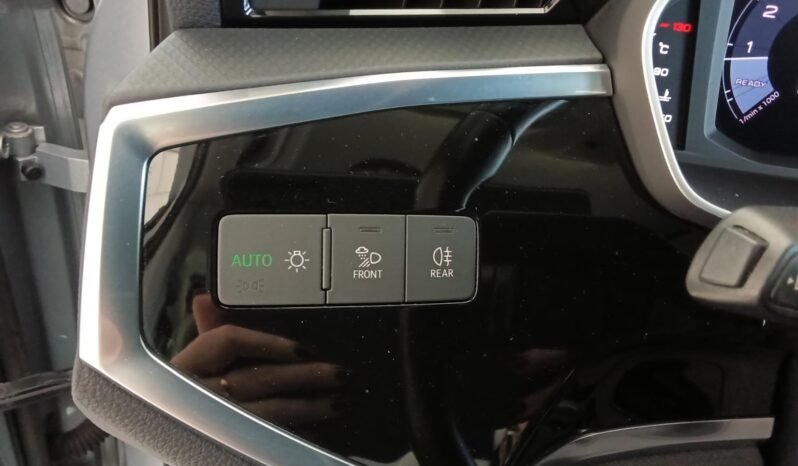 AUDI Q3 1.5 TFSI 150 CV S- TRONIC ADVANCE completo