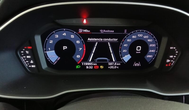 AUDI Q3 1.5 TFSI 150 CV S- TRONIC ADVANCE completo