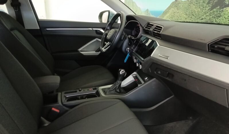 AUDI Q3 1.5 TFSI 150 CV S- TRONIC ADVANCE completo