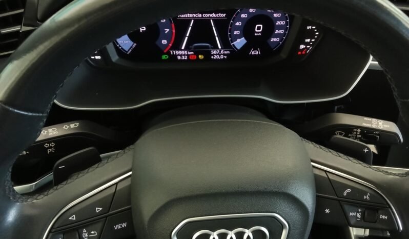 AUDI Q3 1.5 TFSI 150 CV S- TRONIC ADVANCE completo