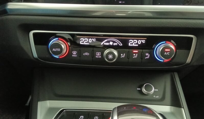 AUDI Q3 1.5 TFSI 150 CV S- TRONIC ADVANCE completo