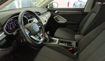 AUDI Q3 1.5 TFSI 150 CV S- TRONIC ADVANCE completo
