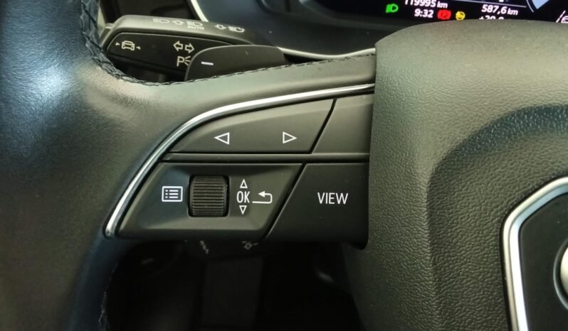 AUDI Q3 1.5 TFSI 150 CV S- TRONIC ADVANCE completo