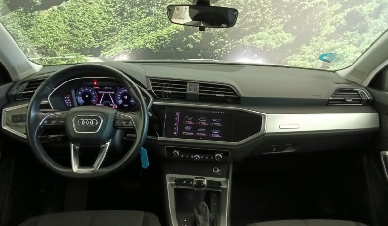 AUDI Q3 1.5 TFSI 150 CV S- TRONIC ADVANCE completo