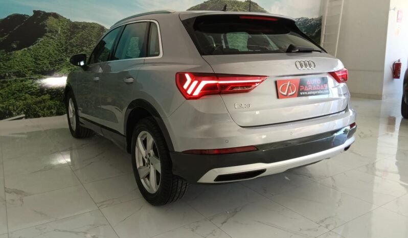 AUDI Q3 1.5 TFSI 150 CV S- TRONIC ADVANCE completo