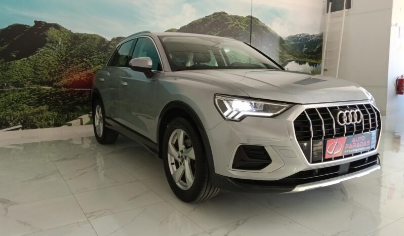 AUDI Q3 1.5 TFSI 150 CV S- TRONIC ADVANCE completo