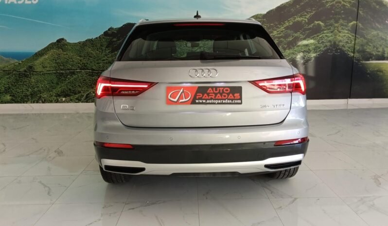 AUDI Q3 1.5 TFSI 150 CV S- TRONIC ADVANCE completo