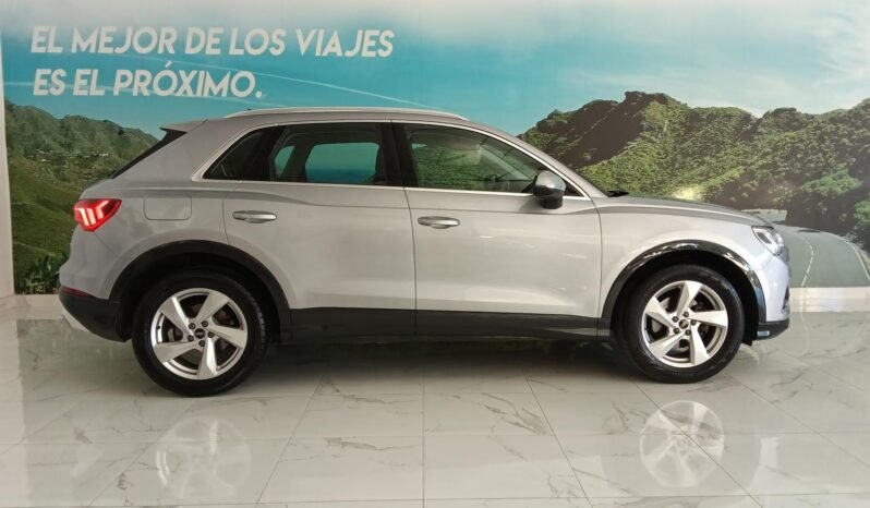 AUDI Q3 1.5 TFSI 150 CV S- TRONIC ADVANCE completo