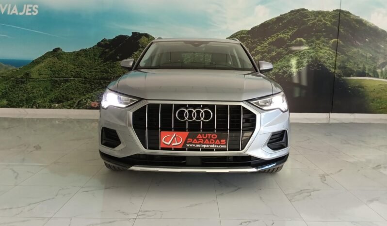 AUDI Q3 1.5 TFSI 150 CV S- TRONIC ADVANCE completo